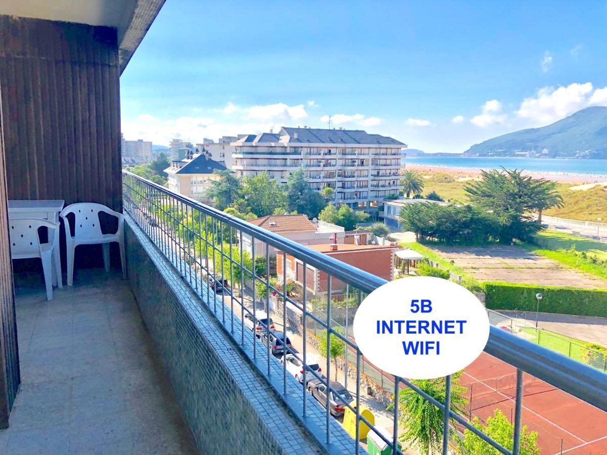 Apartment Laredo Sea Beach Εξωτερικό φωτογραφία