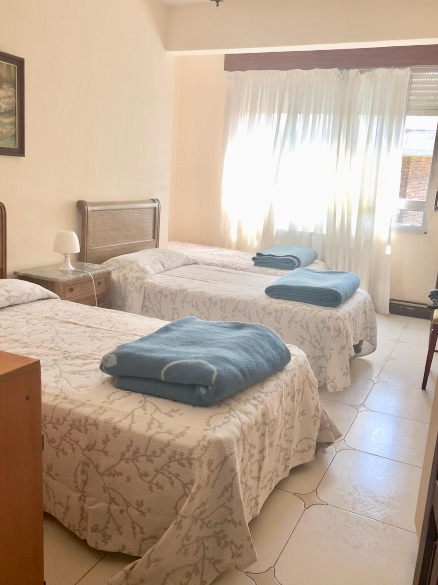 Apartment Laredo Sea Beach Εξωτερικό φωτογραφία