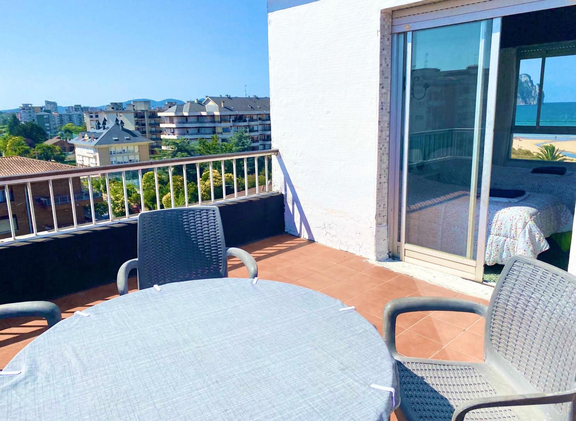 Apartment Laredo Sea Beach Δωμάτιο φωτογραφία
